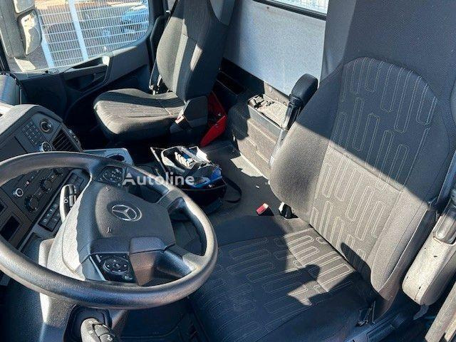 Leie Mercedes-Benz Arocs 2636 - Flatbed truck + crane Mercedes-Benz Arocs 2636 - Flatbed truck + crane: bilde 17