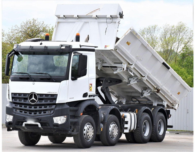 Mercedes-Benz Arocs 3243 - Tippbil: bilde 3 Mercedes-Benz Arocs 3243 - Tippbil: bilde 3