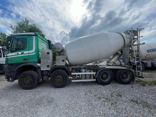 Mercedes-Benz Arocs 3246 - Betongbil: bilde 1 Mercedes-Benz Arocs 3246 - Betongbil: bilde 1