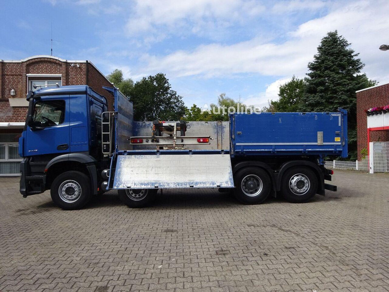 Mercedes-Benz Arocs 3446 - Tipper truck - Tippbil: bilde 5 Mercedes-Benz Arocs 3446 - Tipper truck - Tippbil: bilde 5