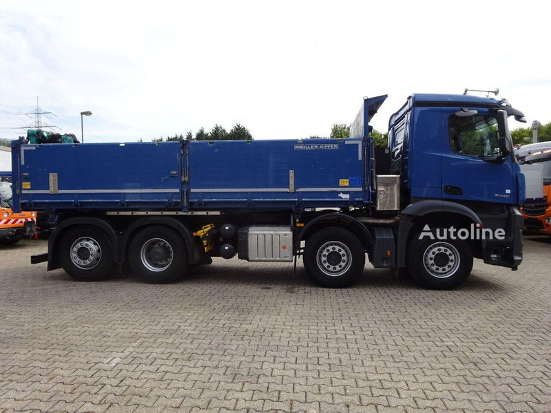Mercedes-Benz Arocs 3446 - Tipper truck - Tippbil: bilde 3 Mercedes-Benz Arocs 3446 - Tipper truck - Tippbil: bilde 3