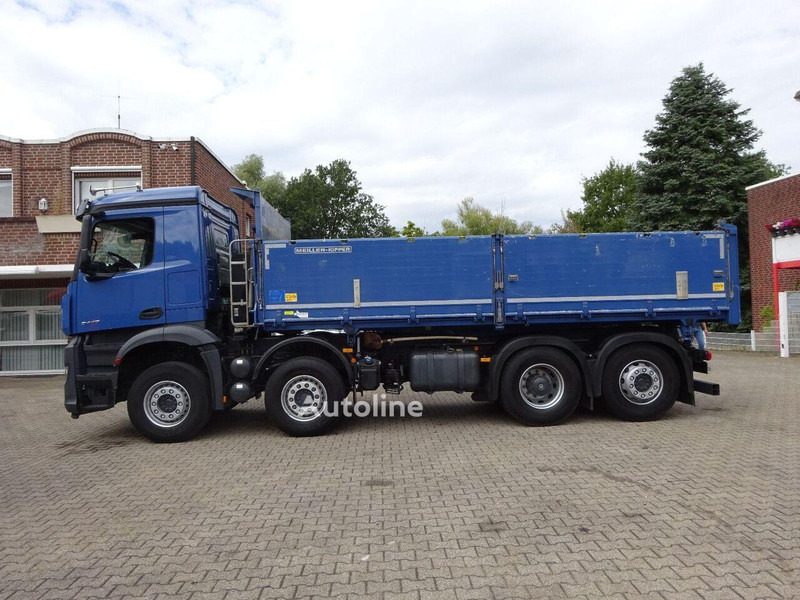 Mercedes-Benz Arocs 3446 - Tipper truck - Tippbil: bilde 4 Mercedes-Benz Arocs 3446 - Tipper truck - Tippbil: bilde 4