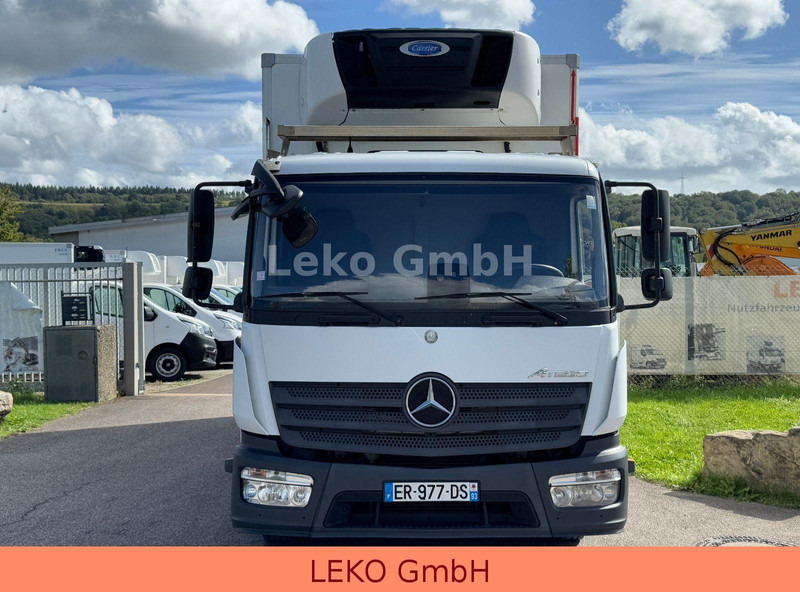 Mercedes-Benz Atego 1018 - Lastebil med kjøl: bilde 2 Mercedes-Benz Atego 1018 - Lastebil med kjøl: bilde 2