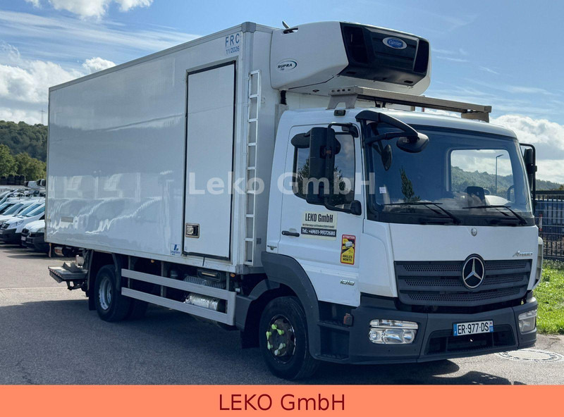 Mercedes-Benz Atego 1018 - Lastebil med kjøl: bilde 1 Mercedes-Benz Atego 1018 - Lastebil med kjøl: bilde 1