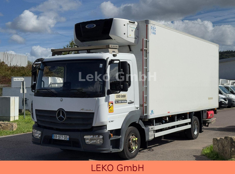 Mercedes-Benz Atego 1018 - Lastebil med kjøl: bilde 3 Mercedes-Benz Atego 1018 - Lastebil med kjøl: bilde 3