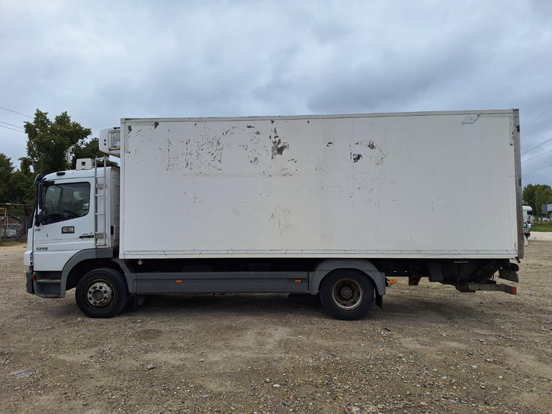 Mercedes-Benz Atego 1218 - Carrier Supra frigo + DHollandia 1500 kg LBW - Lastebil med kjøl: bilde 5 Mercedes-Benz Atego 1218 - Carrier Supra frigo + DHollandia 1500 kg LBW - Lastebil med kjøl: bilde 5