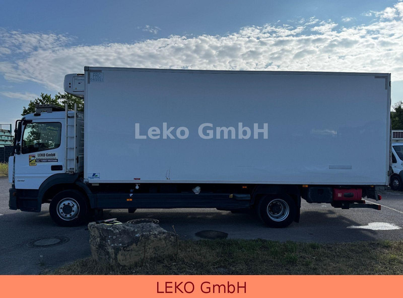 Mercedes-Benz Atego 1218 - Lastebil med kjøl: bilde 4 Mercedes-Benz Atego 1218 - Lastebil med kjøl: bilde 4