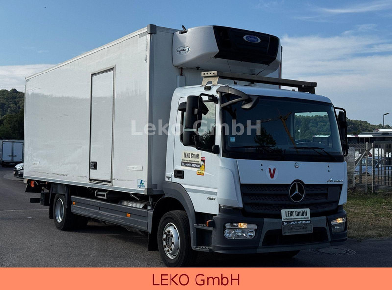 Mercedes-Benz Atego 1218 - Lastebil med kjøl: bilde 1 Mercedes-Benz Atego 1218 - Lastebil med kjøl: bilde 1