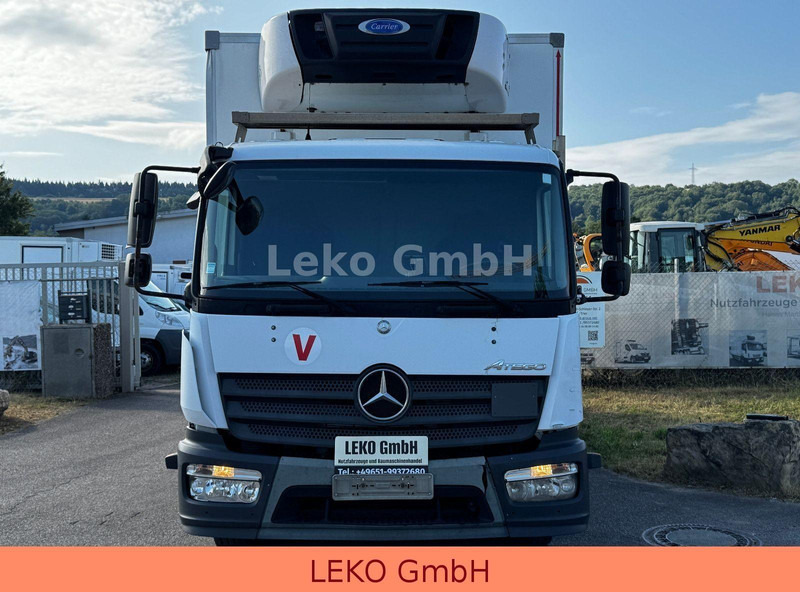 Mercedes-Benz Atego 1218 - Lastebil med kjøl: bilde 2 Mercedes-Benz Atego 1218 - Lastebil med kjøl: bilde 2