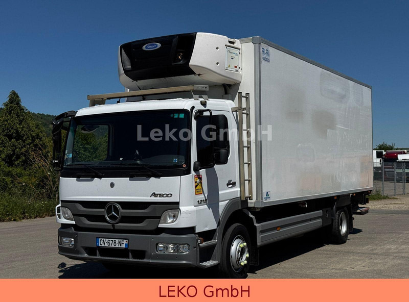 Mercedes-Benz Atego 1218 Mit Carrier Sp 950Mt - Lastebil med kjøl: bilde 3 Mercedes-Benz Atego 1218 Mit Carrier Sp 950Mt - Lastebil med kjøl: bilde 3