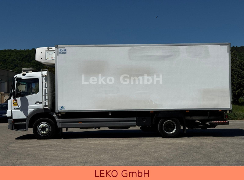 Mercedes-Benz Atego 1218 Mit Carrier Sp 950Mt - Lastebil med kjøl: bilde 4 Mercedes-Benz Atego 1218 Mit Carrier Sp 950Mt - Lastebil med kjøl: bilde 4