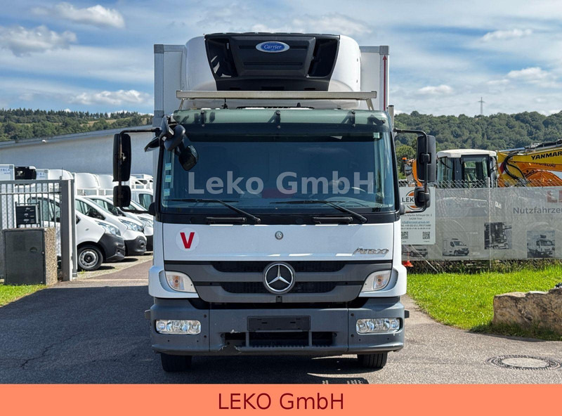Mercedes-Benz Atego 1222 - Lastebil med kjøl: bilde 2 Mercedes-Benz Atego 1222 - Lastebil med kjøl: bilde 2