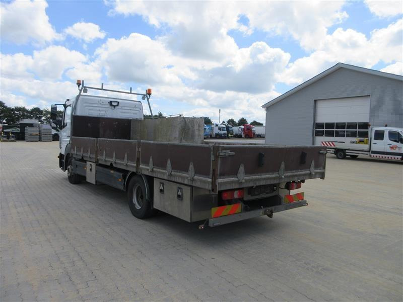 Mercedes-Benz Atego 1224 LNR - Planbil, Kranbil: bilde 3 Mercedes-Benz Atego 1224 LNR - Planbil, Kranbil: bilde 3