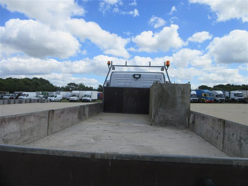 Mercedes-Benz Atego 1224 LNR - Planbil, Kranbil: bilde 5 Mercedes-Benz Atego 1224 LNR - Planbil, Kranbil: bilde 5