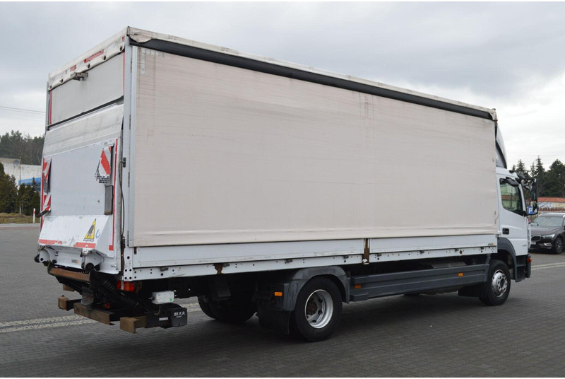 Mercedes-Benz Atego 1230 - Skapbil: bilde 4 Mercedes-Benz Atego 1230 - Skapbil: bilde 4