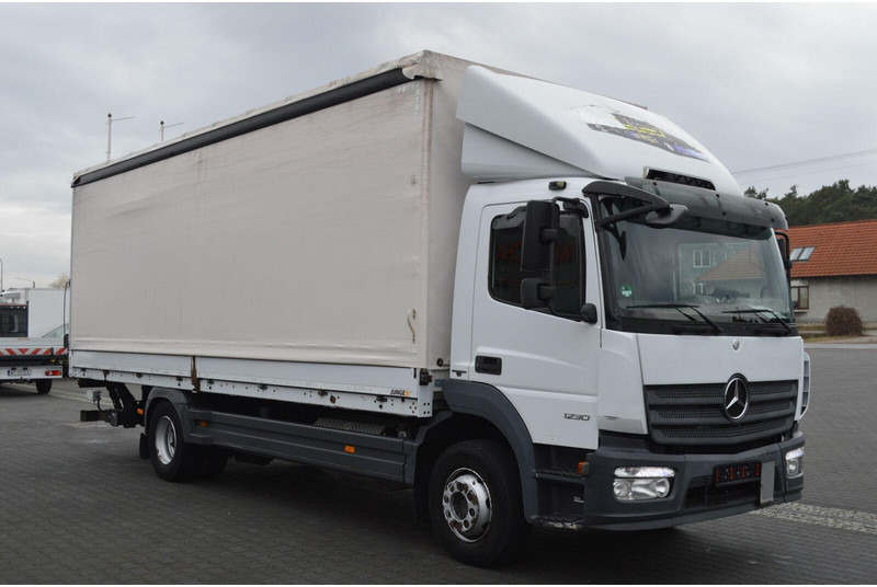 Mercedes-Benz Atego 1230 - Skapbil: bilde 5 Mercedes-Benz Atego 1230 - Skapbil: bilde 5