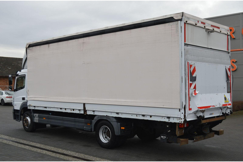 Mercedes-Benz Atego 1230 - Skapbil: bilde 3 Mercedes-Benz Atego 1230 - Skapbil: bilde 3