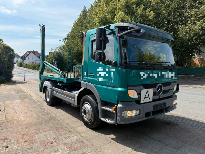 Mercedes-Benz Atego 1322 - Meiller AK 10 MT Absetzkipper - Liftdumper lastebil: bilde 2 Mercedes-Benz Atego 1322 - Meiller AK 10 MT Absetzkipper - Liftdumper lastebil: bilde 2