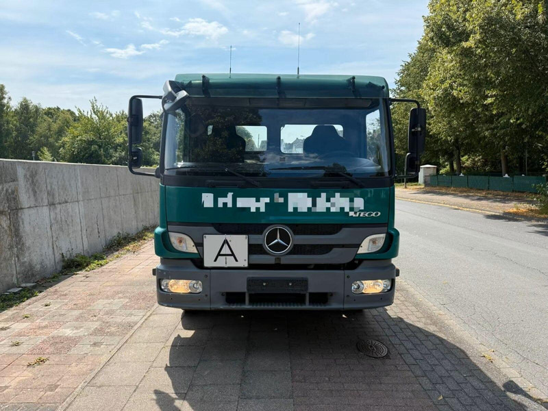 Mercedes-Benz Atego 1322 - Meiller AK 10 MT Absetzkipper - Liftdumper lastebil: bilde 4 Mercedes-Benz Atego 1322 - Meiller AK 10 MT Absetzkipper - Liftdumper lastebil: bilde 4