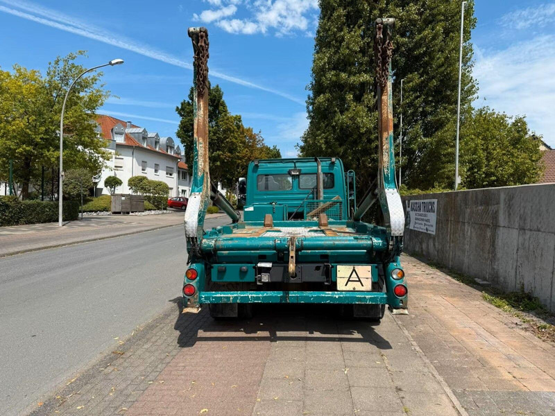 Mercedes-Benz Atego 1322 - Meiller AK 10 MT Absetzkipper - Liftdumper lastebil: bilde 5 Mercedes-Benz Atego 1322 - Meiller AK 10 MT Absetzkipper - Liftdumper lastebil: bilde 5