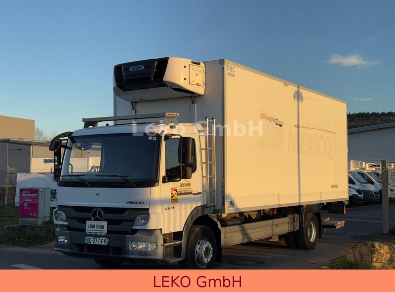 Mercedes-Benz Atego 1324 - Lastebil med kjøl: bilde 3 Mercedes-Benz Atego 1324 - Lastebil med kjøl: bilde 3