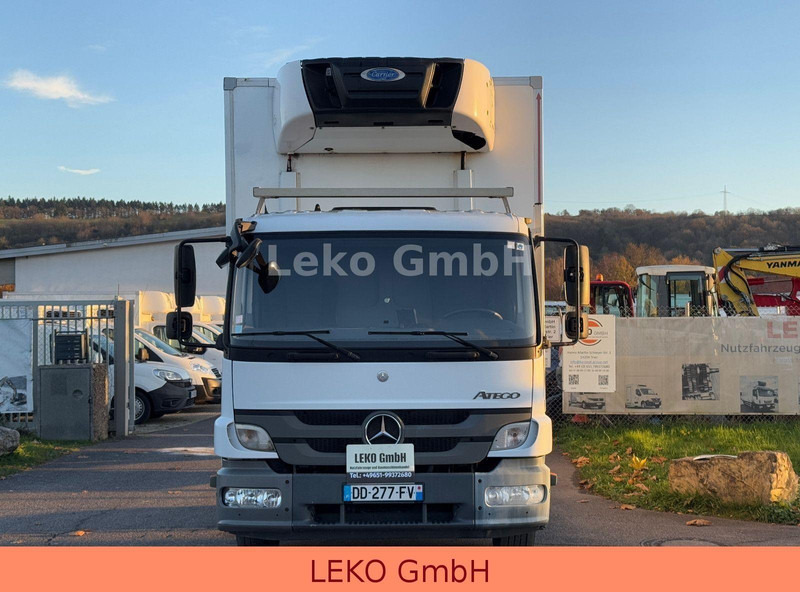 Mercedes-Benz Atego 1324 - Lastebil med kjøl: bilde 2 Mercedes-Benz Atego 1324 - Lastebil med kjøl: bilde 2