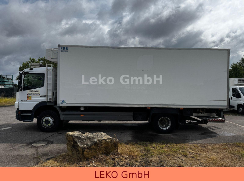Mercedes-Benz Atego 1622 - Lastebil med kjøl: bilde 4 Mercedes-Benz Atego 1622 - Lastebil med kjøl: bilde 4