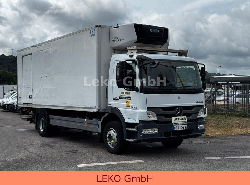 Mercedes-Benz Atego 1622 - Lastebil med kjøl: bilde 1 Mercedes-Benz Atego 1622 - Lastebil med kjøl: bilde 1