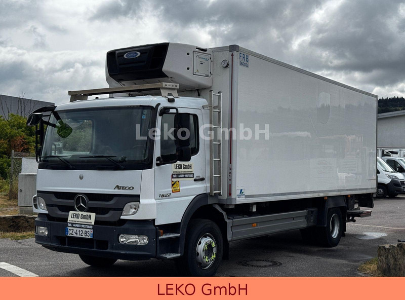 Mercedes-Benz Atego 1622 - Lastebil med kjøl: bilde 3 Mercedes-Benz Atego 1622 - Lastebil med kjøl: bilde 3