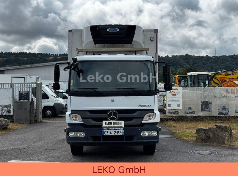 Mercedes-Benz Atego 1622 - Lastebil med kjøl: bilde 2 Mercedes-Benz Atego 1622 - Lastebil med kjøl: bilde 2