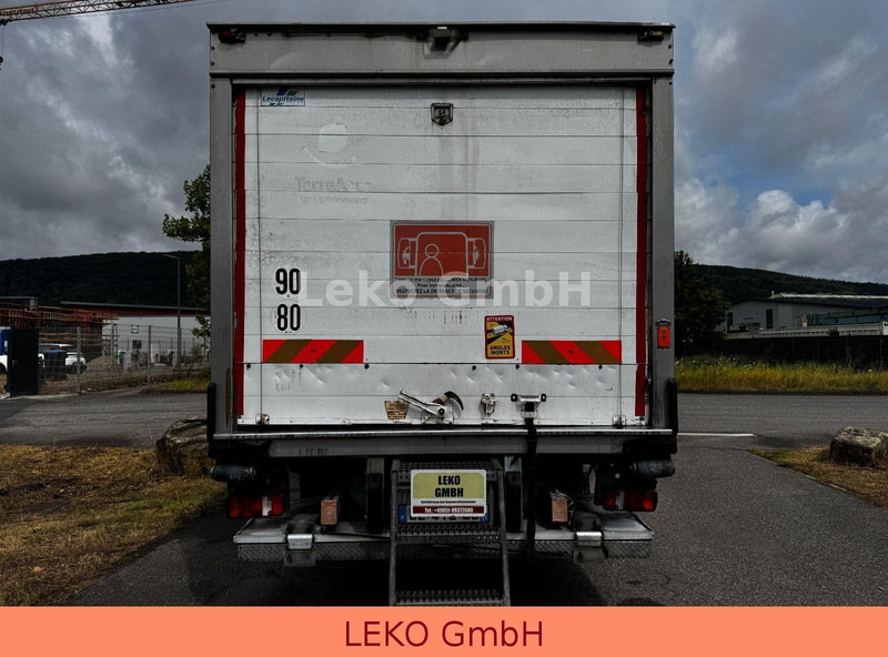 Mercedes-Benz Atego 1622 - Lastebil med kjøl: bilde 5 Mercedes-Benz Atego 1622 - Lastebil med kjøl: bilde 5