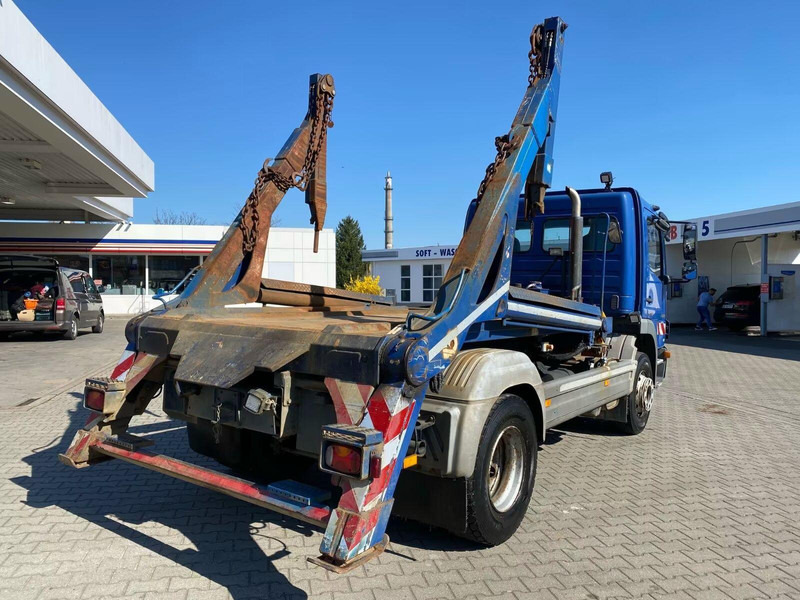 Mercedes-Benz Atego 1624 -Meiller Absetzkipper - Liftdumper lastebil: bilde 3 Mercedes-Benz Atego 1624 -Meiller Absetzkipper - Liftdumper lastebil: bilde 3