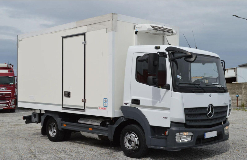 Mercedes-Benz Atego 716 IZOTERMA REFRIGERATOR SIDE DOOR - Lastebil med kjøl: bilde 5 Mercedes-Benz Atego 716 IZOTERMA REFRIGERATOR SIDE DOOR - Lastebil med kjøl: bilde 5