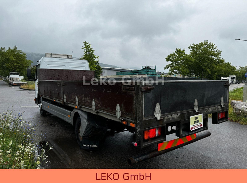 Mercedes-Benz Atego 815 - Planbil: bilde 5 Mercedes-Benz Atego 815 - Planbil: bilde 5