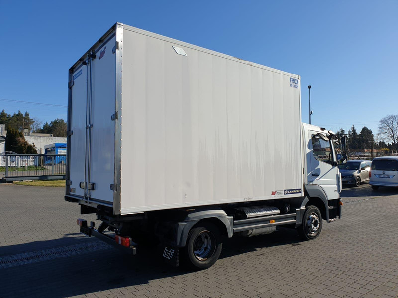 Mercedes-Benz Atego 816 EURO 6 HOOK REFRIGERATOR ROHRBAHNEN - Lastebil med kjøl: bilde 5 Mercedes-Benz Atego 816 EURO 6 HOOK REFRIGERATOR ROHRBAHNEN - Lastebil med kjøl: bilde 5