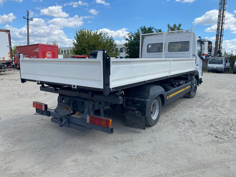 Leie Mercedes-Benz Atego 818 - 3 sided tipper Mercedes-Benz Atego 818 - 3 sided tipper: bilde 9 Leie Mercedes-Benz Atego 818 - 3 sided tipper Mercedes-Benz Atego 818 - 3 sided tipper: bilde 9
