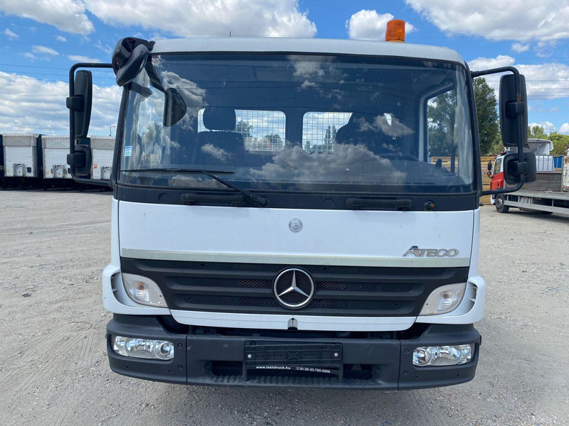 Leie Mercedes-Benz Atego 818 - 3 sided tipper Mercedes-Benz Atego 818 - 3 sided tipper: bilde 10 Leie Mercedes-Benz Atego 818 - 3 sided tipper Mercedes-Benz Atego 818 - 3 sided tipper: bilde 10