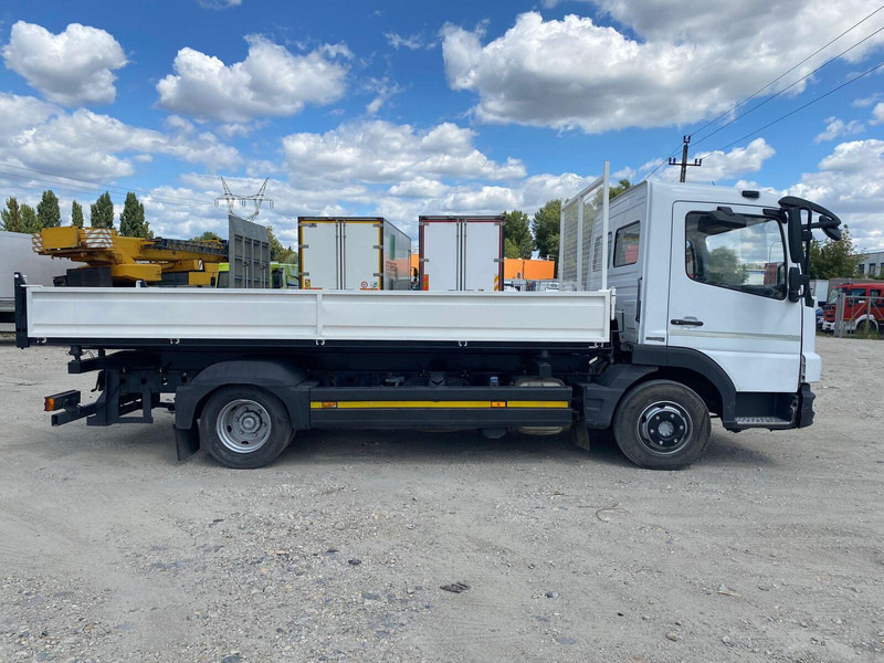 Leie Mercedes-Benz Atego 818 - 3 sided tipper Mercedes-Benz Atego 818 - 3 sided tipper: bilde 7 Leie Mercedes-Benz Atego 818 - 3 sided tipper Mercedes-Benz Atego 818 - 3 sided tipper: bilde 7