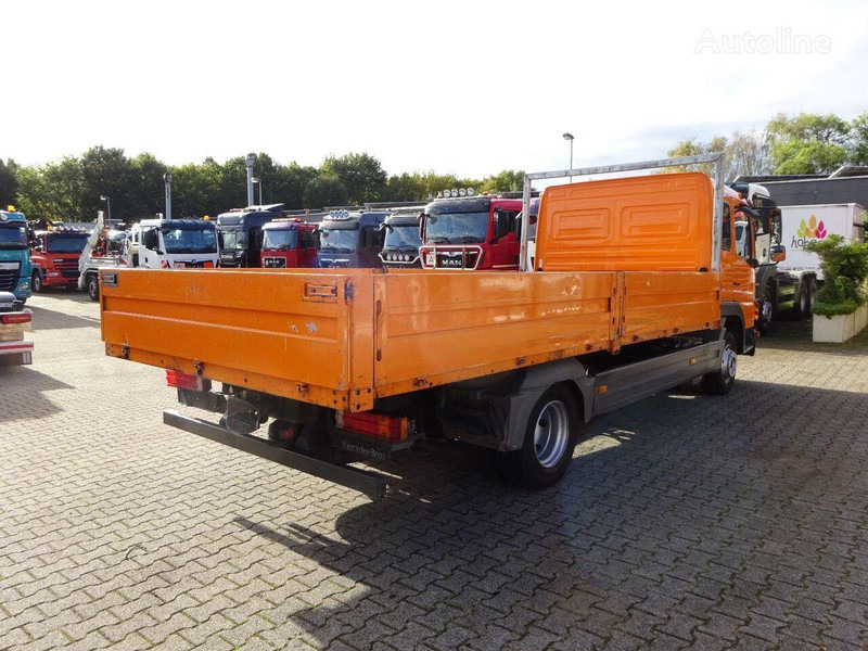 Mercedes-Benz Atego 822 - Doka Flatbed - Planbil: bilde 5 Mercedes-Benz Atego 822 - Doka Flatbed - Planbil: bilde 5