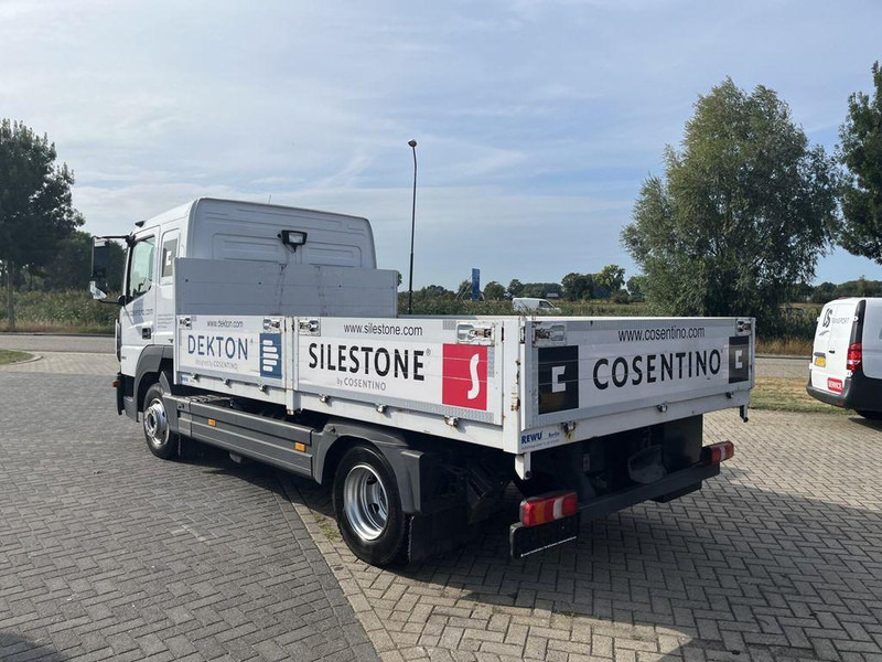 Mercedes-Benz Atego 823 EURO 6 / German Truck / Manual / Airco - Planbil: bilde 3 Mercedes-Benz Atego 823 EURO 6 / German Truck / Manual / Airco - Planbil: bilde 3