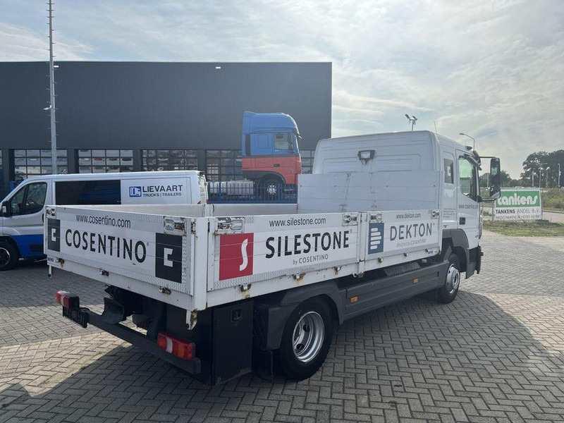 Mercedes-Benz Atego 823 EURO 6 / German Truck / Manual / Airco - Planbil: bilde 4 Mercedes-Benz Atego 823 EURO 6 / German Truck / Manual / Airco - Planbil: bilde 4
