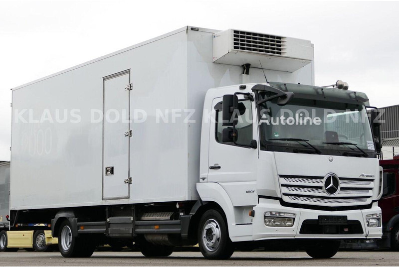 Mercedes-Benz Atego 823 Frigo Thermo King V-800 MAX - Lastebil med kjøl: bilde 1 Mercedes-Benz Atego 823 Frigo Thermo King V-800 MAX - Lastebil med kjøl: bilde 1