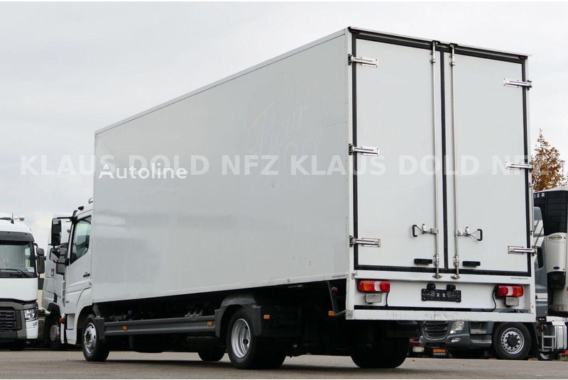Mercedes-Benz Atego 823 Frigo Thermo King V-800 MAX - Lastebil med kjøl: bilde 3 Mercedes-Benz Atego 823 Frigo Thermo King V-800 MAX - Lastebil med kjøl: bilde 3