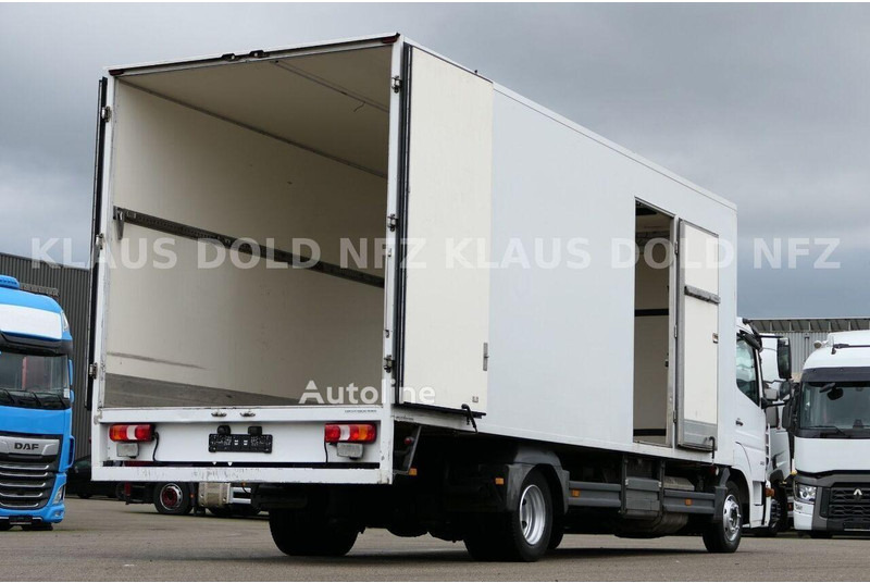 Mercedes-Benz Atego 823 Frigo Thermo King V-800 MAX - Lastebil med kjøl: bilde 5 Mercedes-Benz Atego 823 Frigo Thermo King V-800 MAX - Lastebil med kjøl: bilde 5