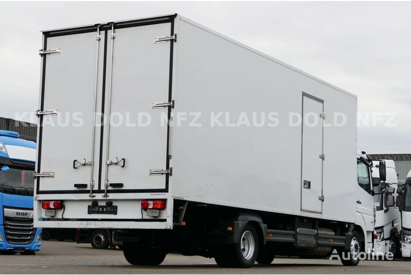 Mercedes-Benz Atego 823 Frigo Thermo King V-800 MAX - Lastebil med kjøl: bilde 3 Mercedes-Benz Atego 823 Frigo Thermo King V-800 MAX - Lastebil med kjøl: bilde 3