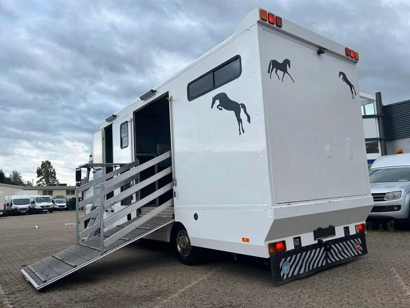 Mercedes-Benz Atego 823 - Horse transporter - Hestebil: bilde 5 Mercedes-Benz Atego 823 - Horse transporter - Hestebil: bilde 5