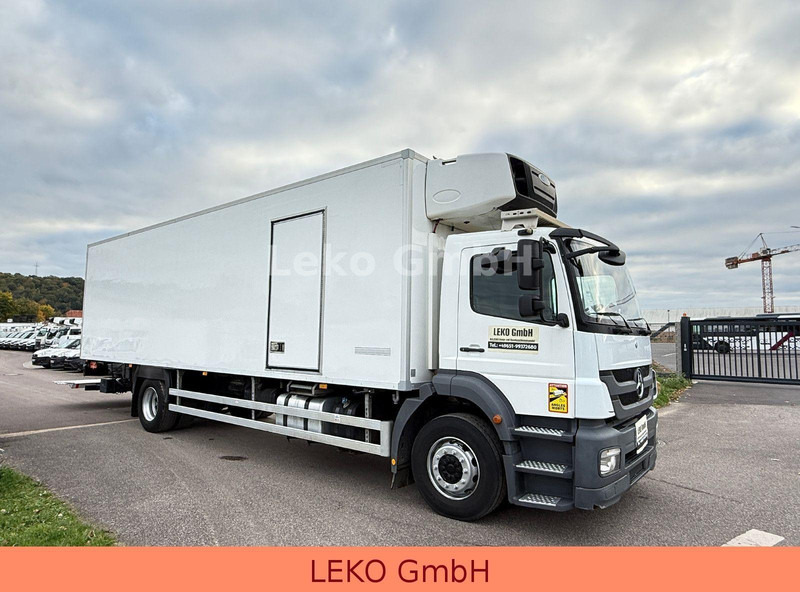 Mercedes-Benz Axor 1824 - Lastebil med kjøl: bilde 1 Mercedes-Benz Axor 1824 - Lastebil med kjøl: bilde 1