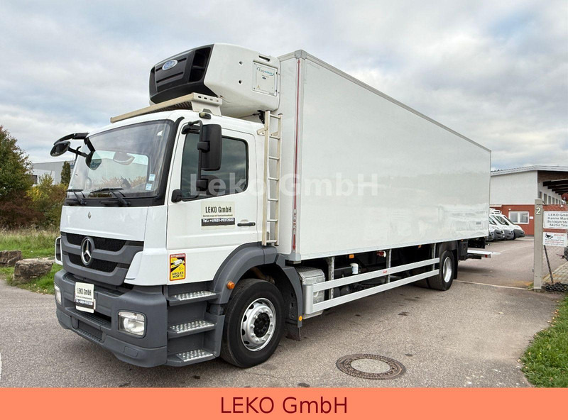 Mercedes-Benz Axor 1824 - Lastebil med kjøl: bilde 2 Mercedes-Benz Axor 1824 - Lastebil med kjøl: bilde 2