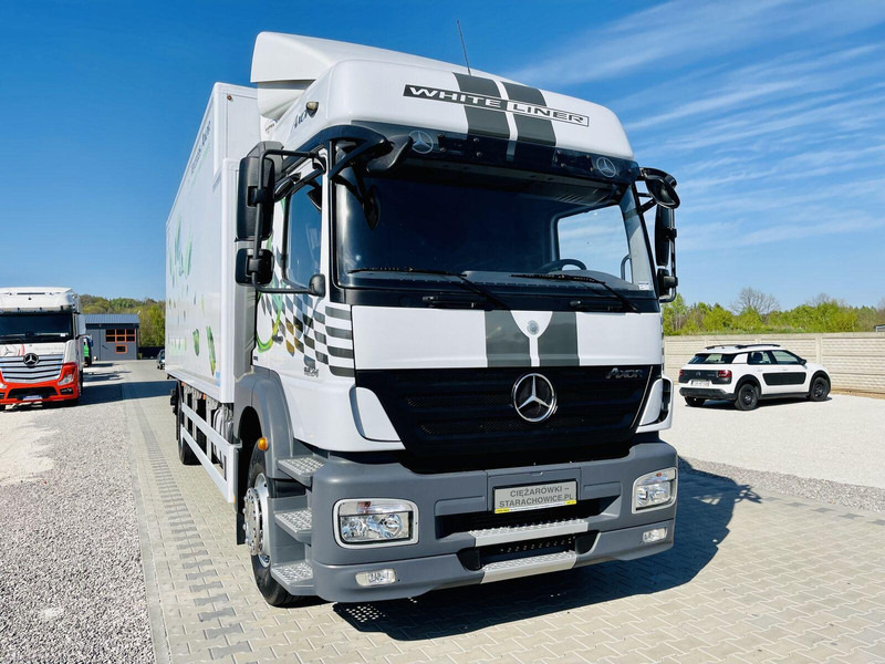 Mercedes-Benz Axor 1824 - Lastebil med kjøl: bilde 2 Mercedes-Benz Axor 1824 - Lastebil med kjøl: bilde 2