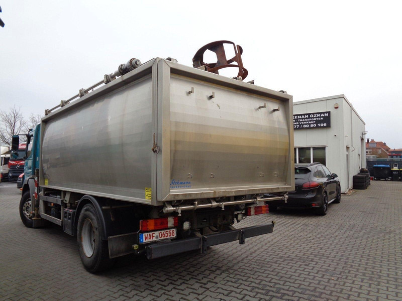 Mercedes-Benz Axor 1824 Tipper Crane Palfinger PK 4501 - Tippbil, Kranbil: bilde 5 Mercedes-Benz Axor 1824 Tipper Crane Palfinger PK 4501 - Tippbil, Kranbil: bilde 5